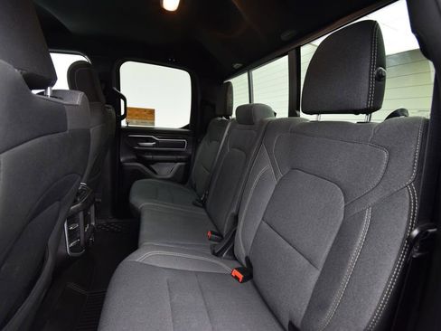 Certified 2022 RAM 1500 Big Horn w/ Night Edition image 22