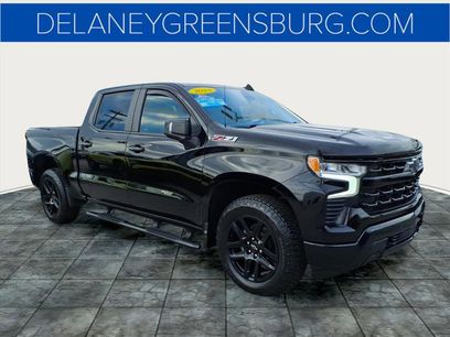 Used 2023 Chevrolet Silverado 1500 RST