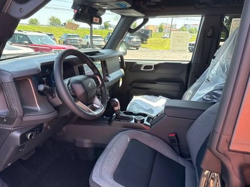 New 2026 Ford Bronco Big Bend AWD/4WD image 11