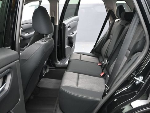 Certified 2026 Nissan Rogue SV FWD image 20