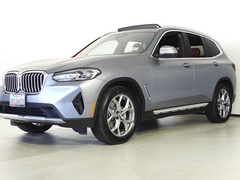 Used 2023 BMW X3 sDrive30i w/ Convenience Package RWD image 2