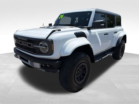 Used 2024 Ford Bronco Raptor AWD/4WD image 3