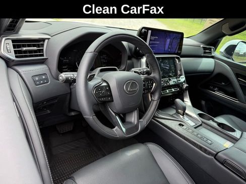 Certified 2026 Lexus LX 700h Luxury AWD/4WD image 3