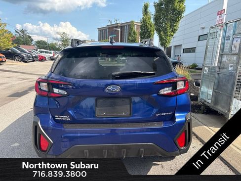 Certified 2024 Subaru Crosstrek 2.0i Premium AWD/4WD image 6