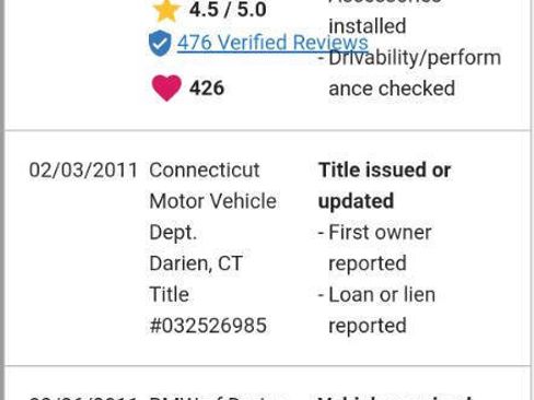 Used 2011 BMW 750Li xDrive image 55