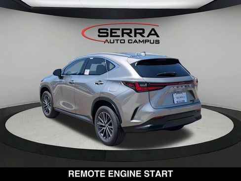 New 2026 Lexus NX 350 AWD w/ Accessory Package (2T) image 5
