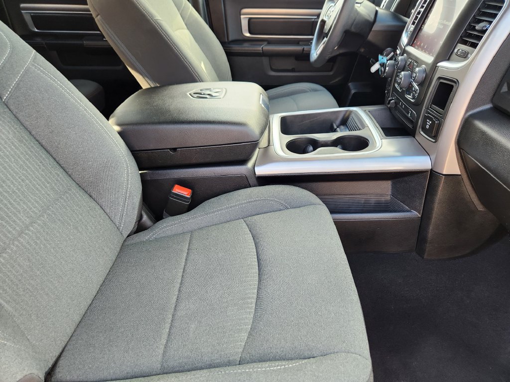 Used 2023 RAM 1500 Warlock w/ Trailer Tow Group AWD/4WD image 13