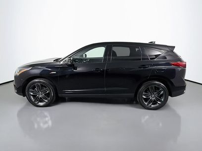 Used 2024 Acura RDX A-Spec
