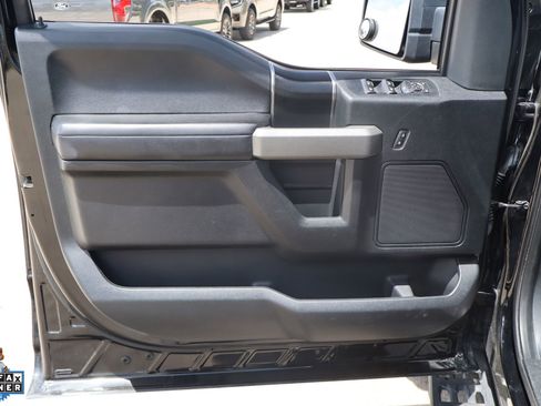 Used 2017 Ford F150 Raptor w/ Equipment Group 801A Mid AWD/4WD image 12