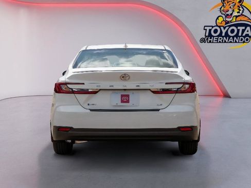New 2026 Toyota Camry LE FWD image 6