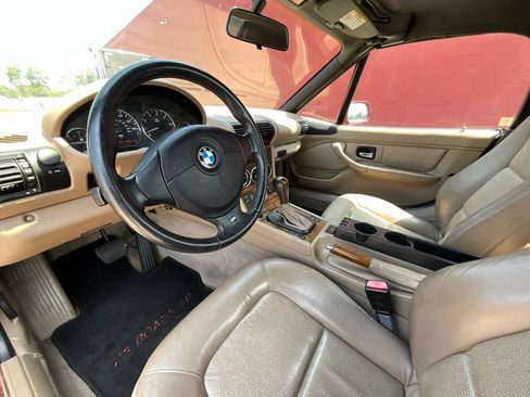 Used 2001 BMW Z3 3.0i RWD image 9
