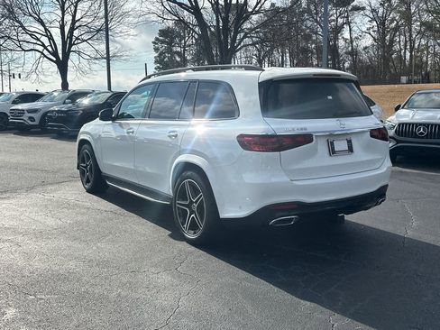 New 2026 Mercedes-Benz GLS 450 4MATIC image 5