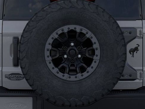 New 2026 Ford Bronco Raptor AWD/4WD image 24