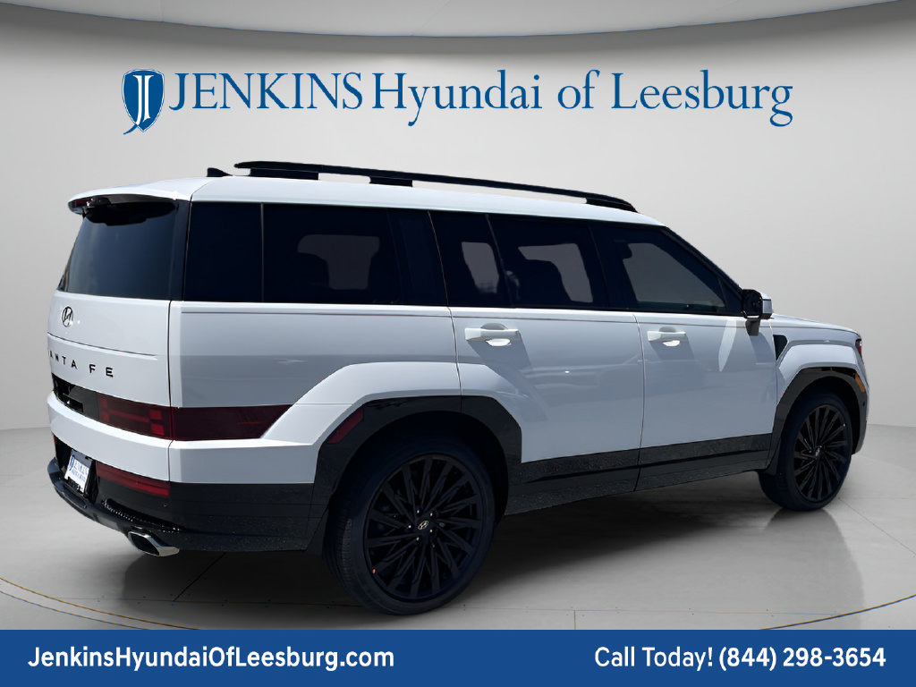 New 2026 Hyundai Santa Fe Calligraphy FWD image 6