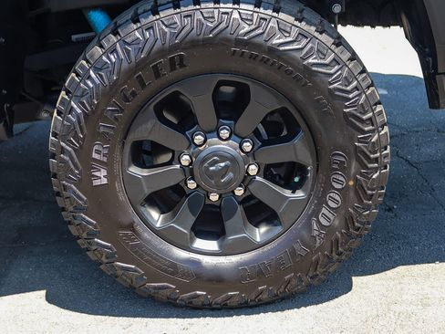Used 2021 RAM 2500 Power Wagon AWD/4WD image 10