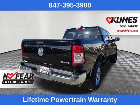 Used 2023 RAM 1500 Big Horn image 7
