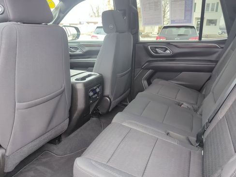 Certified 2021 Chevrolet Tahoe LS w/ Driver Alert Package image 15