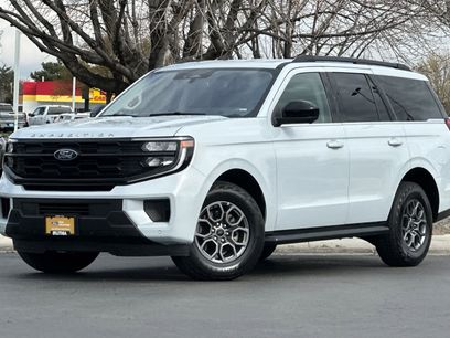 Certified 2025 Ford Expedition Active