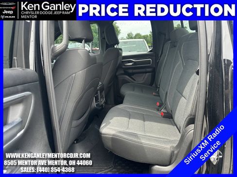 Used 2021 RAM 1500 Big Horn AWD/4WD image 22