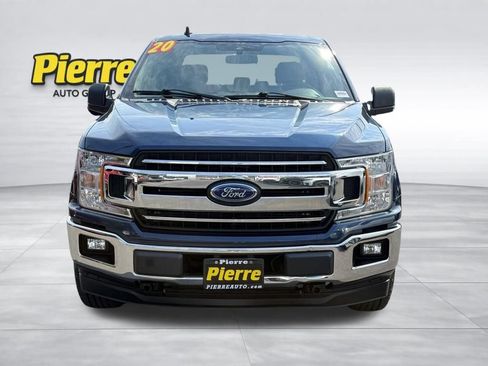 Used 2020 Ford F150 XLT w/ Equipment Group 301A Mid AWD/4WD image 5