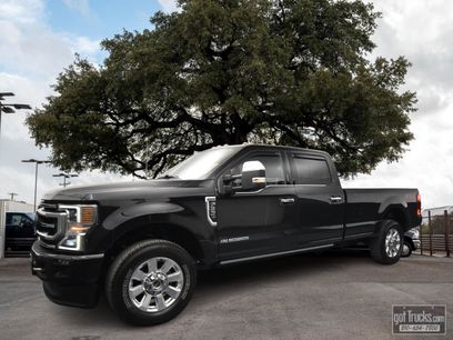 Used 2022 Ford F350 Platinum