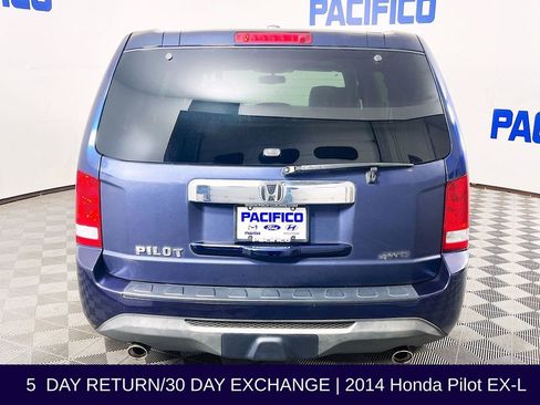 Used 2014 Honda Pilot EX-L image 6