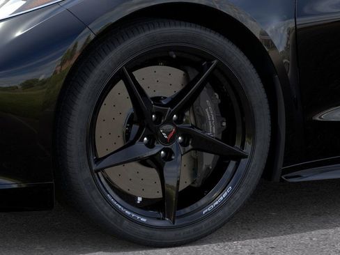 New 2025 Chevrolet Corvette E-Ray image 9