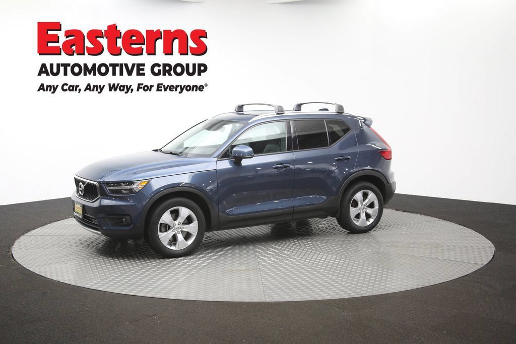 Used 2021 Volvo XC40 T5 Momentum AWD/4WD image 60