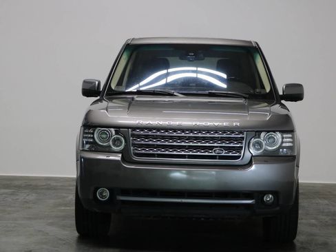 Used 2011 Land Rover Range Rover Supercharged AWD/4WD image 10