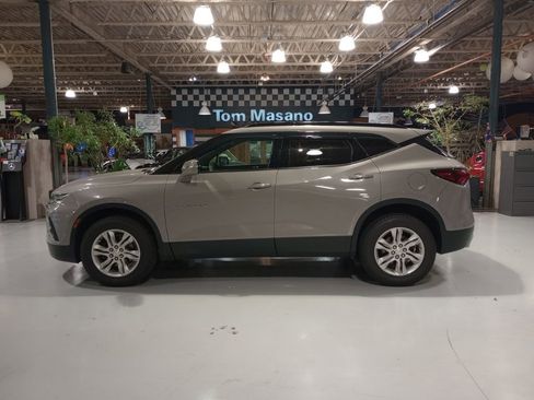 Used 2021 Chevrolet Blazer LT AWD/4WD image 10