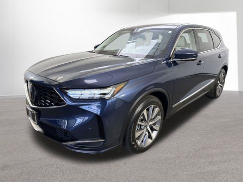 Used 2025 Acura MDX SH-AWD w/ Technology Package image 27