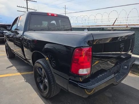 Used 2019 RAM 1500 Express w/ Wheel & Sound Group AWD/4WD image 2