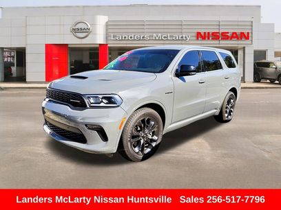 Used 2022 Dodge Durango R/T w/ Blacktop Package