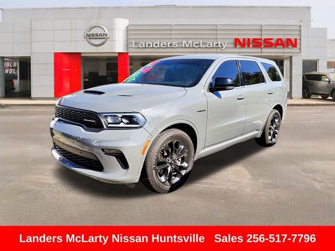 Used 2022 Dodge Durango R/T w/ Blacktop Package image 1