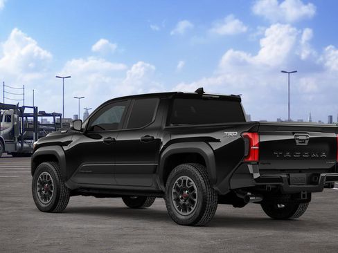 New 2026 Toyota Tacoma TRD Off-Road AWD/4WD image 6