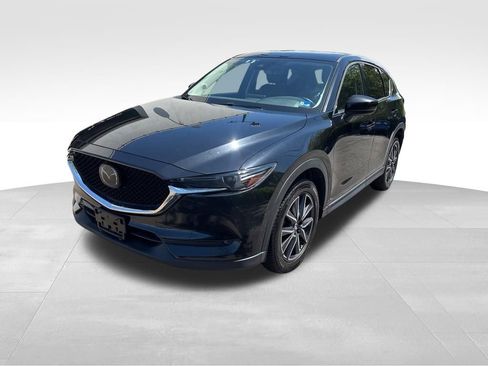 Used 2018 MAZDA CX-5 Grand Touring FWD image 3