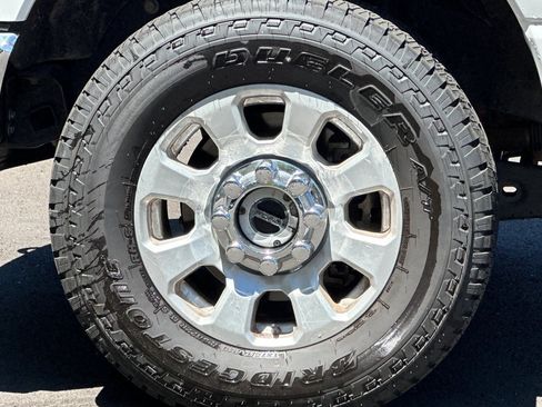 Used 2023 Ford F350 XLT w/ FX4 Off-Road Package AWD/4WD image 30