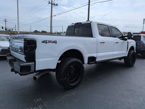 Used 2026 Ford F250 King Ranch w/ Chrome Package AWD/4WD image 5