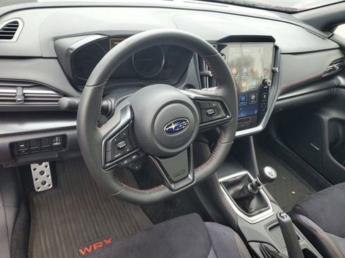 Certified 2023 Subaru WRX Limited AWD/4WD image 18