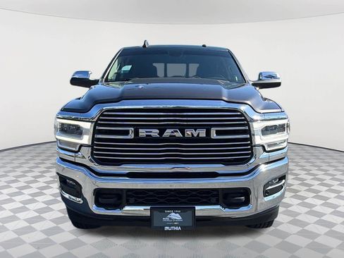 Used 2020 RAM 2500 Laramie AWD/4WD image 2
