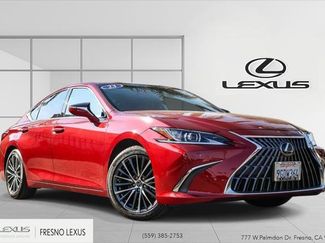 Certified 2023 Lexus ES 350 w/ Premium Package image 1
