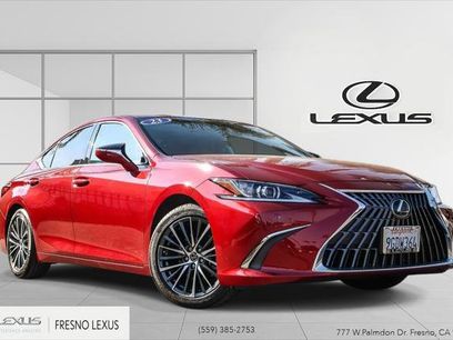 Used 2023 Lexus ES 350 w/ Premium Package