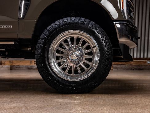 Used 2026 Ford F350 King Ranch w/ Chrome Package AWD/4WD image 12
