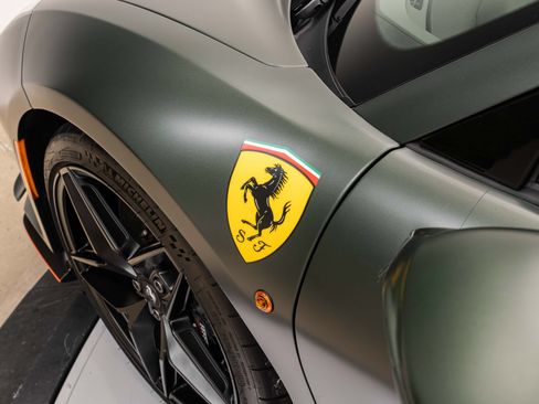 Certified 2020 Ferrari 488 Pista Spider RWD image 46