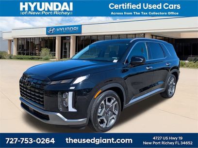Used 2024 Hyundai Palisade SEL