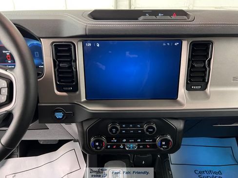 New 2026 Ford Bronco Outer Banks AWD/4WD image 43