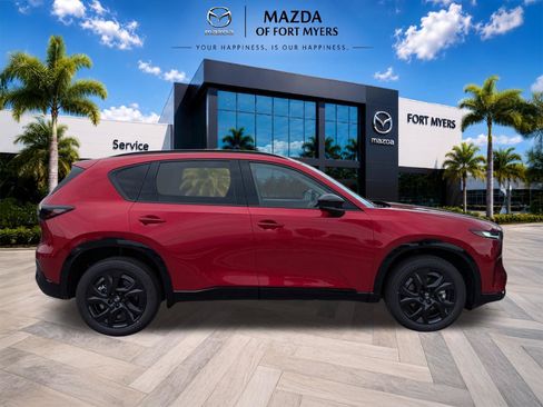 New 2026 MAZDA CX-5 2.5 S w/ Premium Package AWD/4WD image 4