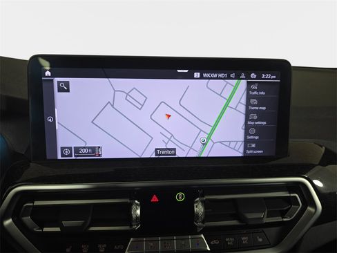 Certified 2022 BMW X3 xDrive30i w/ Convenience Package w/ZPA image 22