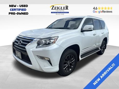 Used 2018 Lexus GX 460 Premium w/ Premium Package AWD/4WD image 1