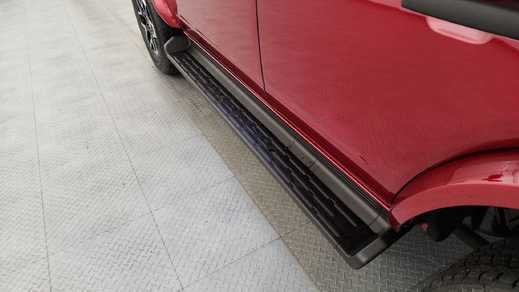 New 2026 Ford Bronco Outer Banks AWD/4WD image 23